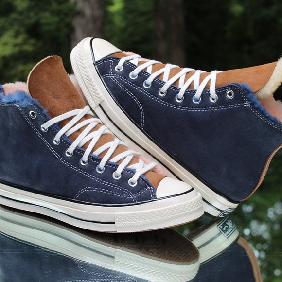 Converse Chuck Taylor All-Star 70 Hi Men’s Size 9.5 - Picture 9 of 12